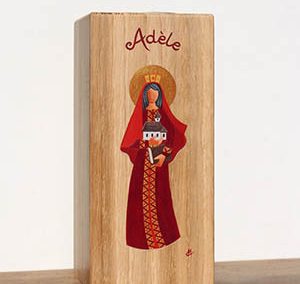 Sainte Adèle de Pfalzel