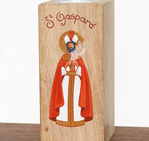 Saint Gaspard roi mage