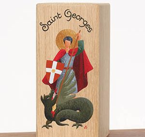 Saint Georges de Lydda