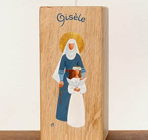 Sainte Gisèle