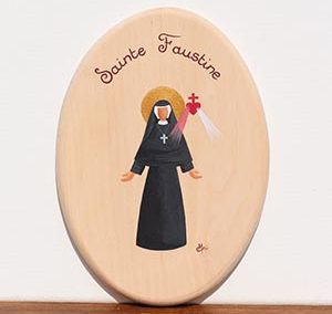 Sainte Faustine Kowalska