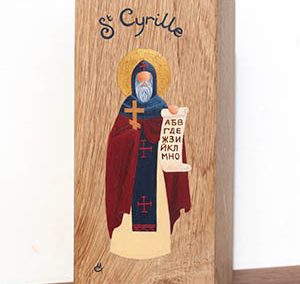 Saint Cyrille