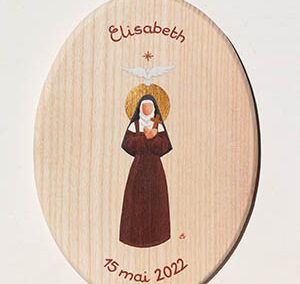 Sainte Élisabeth de la Trinité