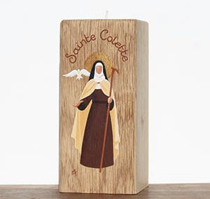 Sainte Colette de Corbie