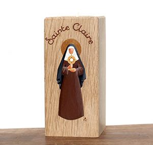Sainte Claire d’Assise