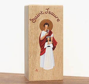 Saint Isaure