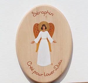 Saint Séraphin
