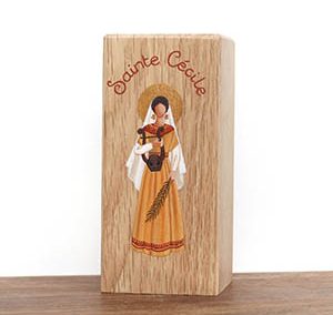 Sainte Cécile