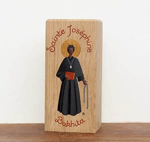 Sainte Joséphine Bakhita