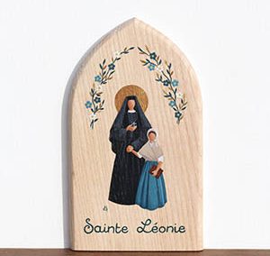 Sainte Léonie Aviat