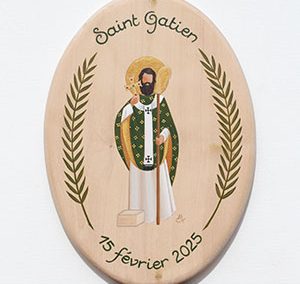 Saint Gatien de Tours