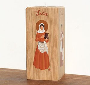 Sainte Zita de Lucques