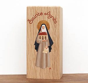 Sainte Agnès de Bohème