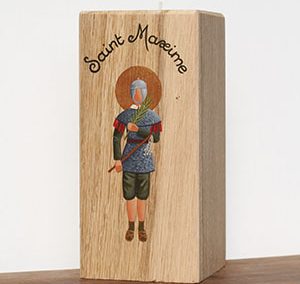 Saint Maxime (martyr à Rome)