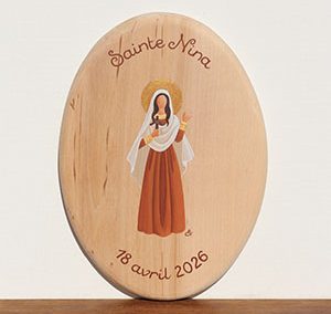 Sainte Nino de Géorgie