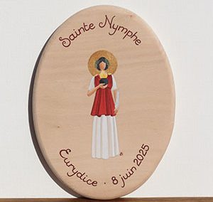 Sainte Nymphe de Palerme