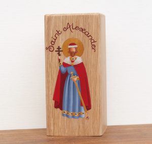 Saint Alexandre Nevski