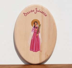 Sainte Juliette