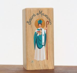 Saint Maximin d&rsquo;Aix